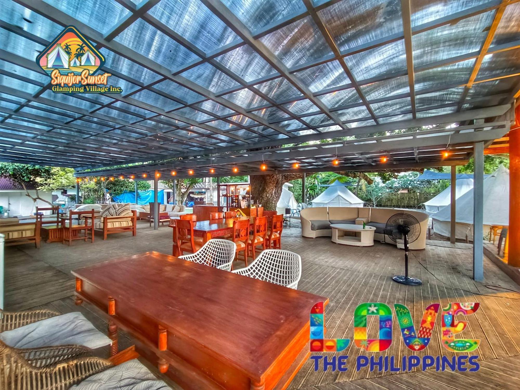 Siquijor Glamping Village Resort San Juan (Siquijor)